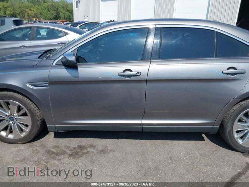 2011 Ford TAURUS (VIN 1FAHP2FW6BG158669) — фото 13 из 15