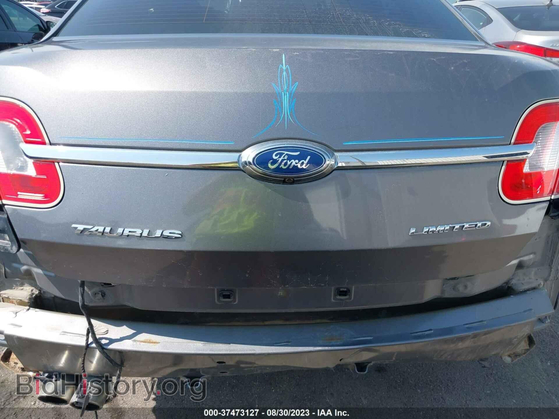 2011 FORD TAURUS - VIN: 1FAHP2FW6BG158669 - Photo 15