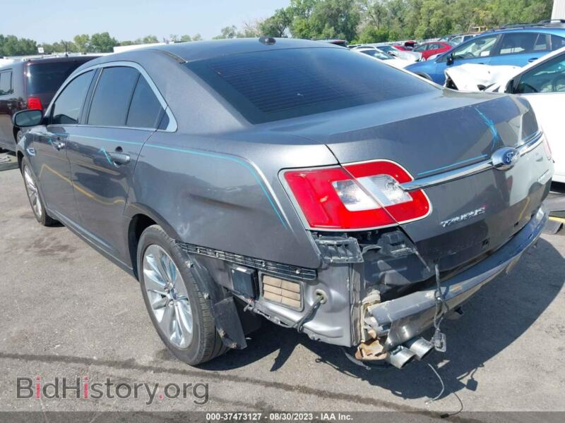 2011 Ford TAURUS (VIN 1FAHP2FW6BG158669) — фото 3 из 15