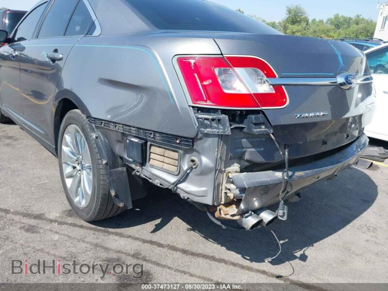 2011 Ford TAURUS (VIN 1FAHP2FW6BG158669) — фото 6 из 15