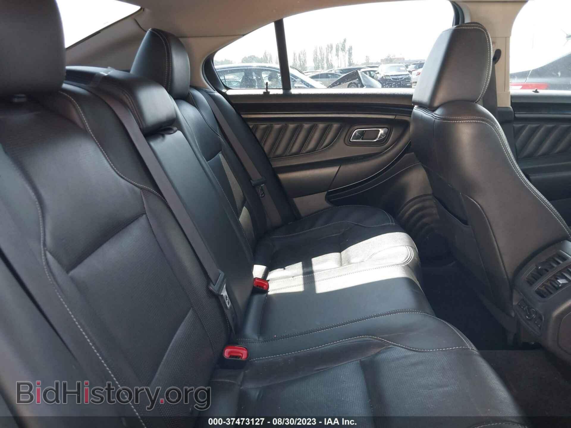 2011 FORD TAURUS - VIN: 1FAHP2FW6BG158669 - Photo 8