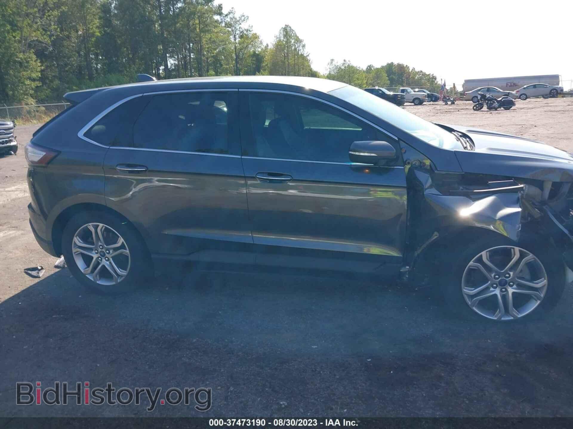 2017 FORD EDGE - VIN: 2FMPK3K99HBB58462 - Фото 13