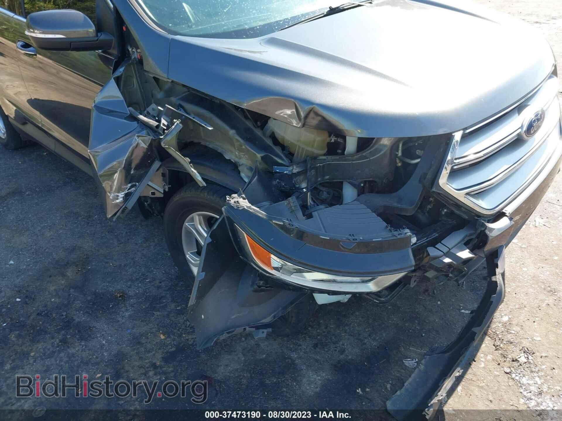 2017 FORD EDGE - VIN: 2FMPK3K99HBB58462 - Фото 6