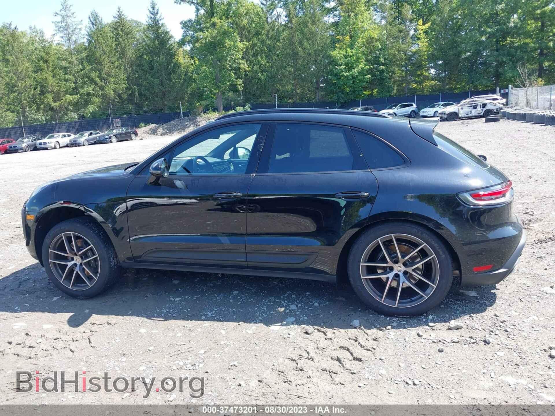2023 PORSCHE MACAN - VIN: WP1AA2A54PLB07728 - Фото 14