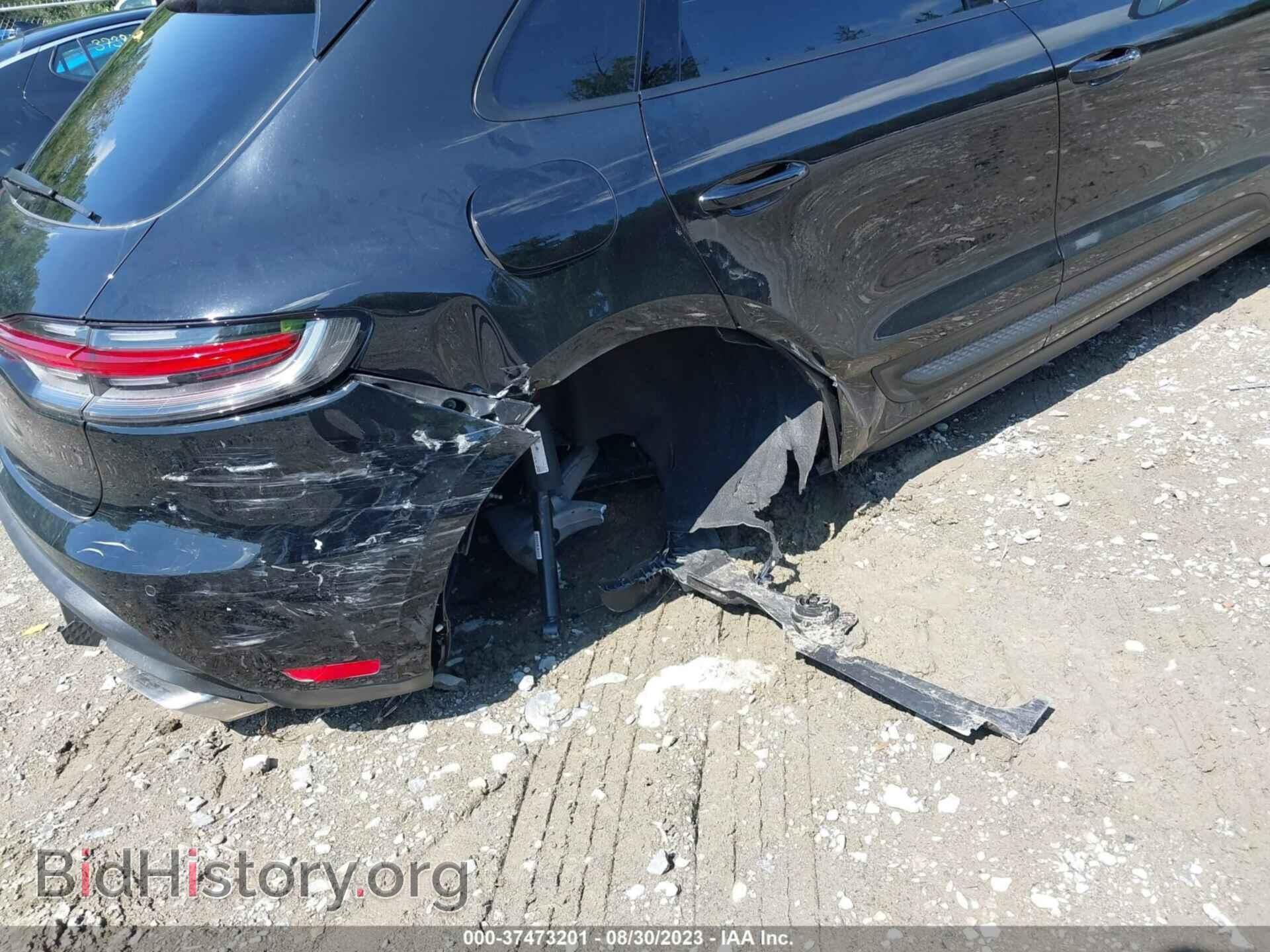 2023 PORSCHE MACAN - VIN: WP1AA2A54PLB07728 - Фото 6