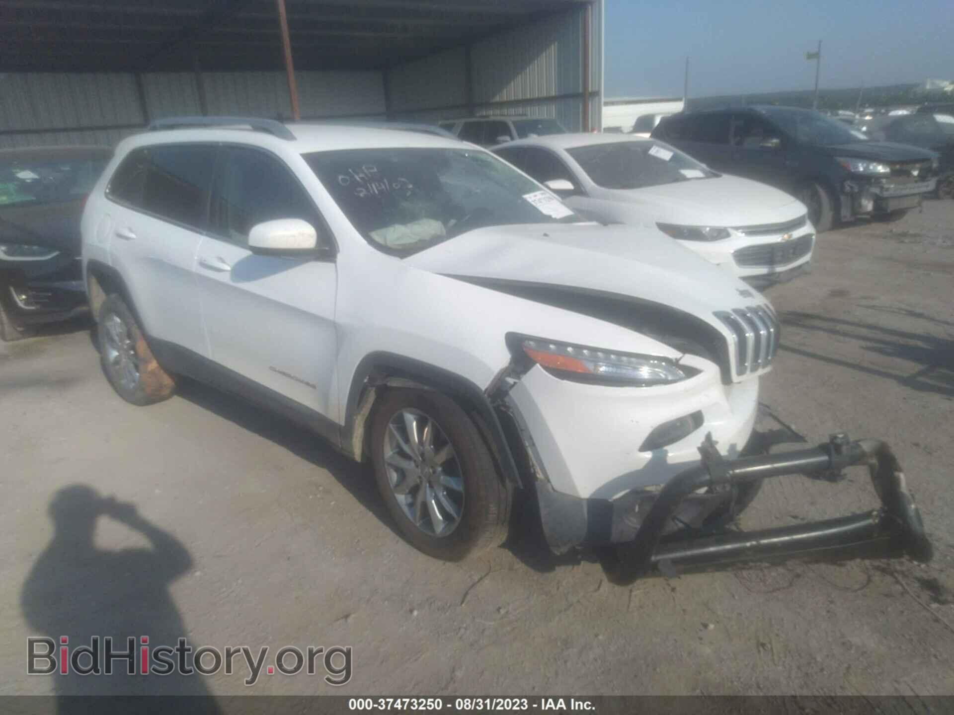 Photo 1C4PJMDB5EW108777 - JEEP CHEROKEE 2014