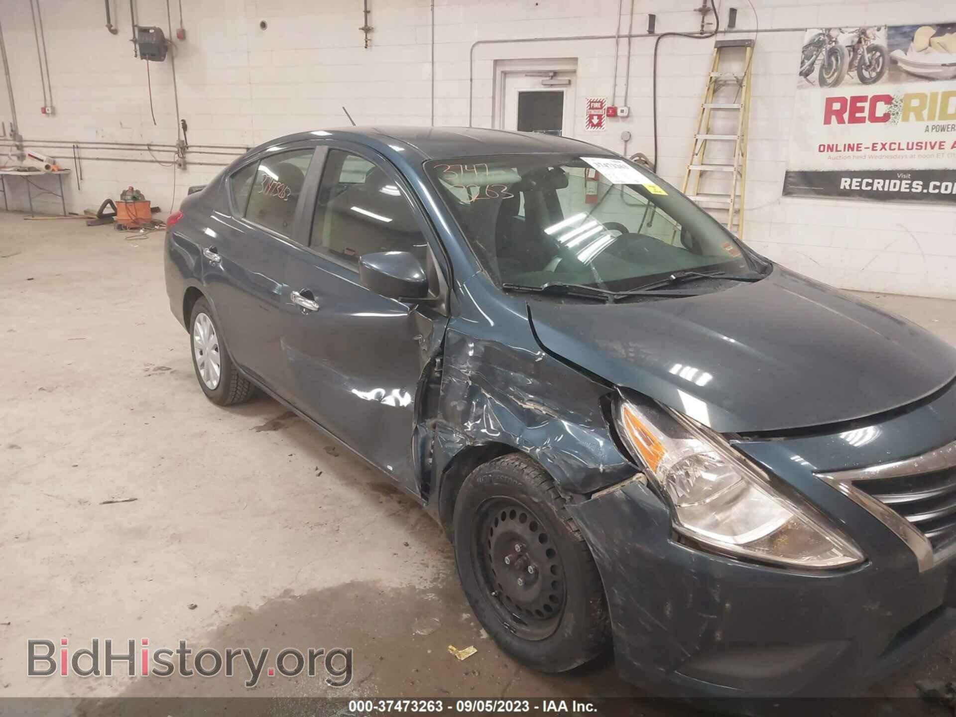 2016 NISSAN VERSA - VIN: 3N1CN7AP1GL860766 - Фото 6