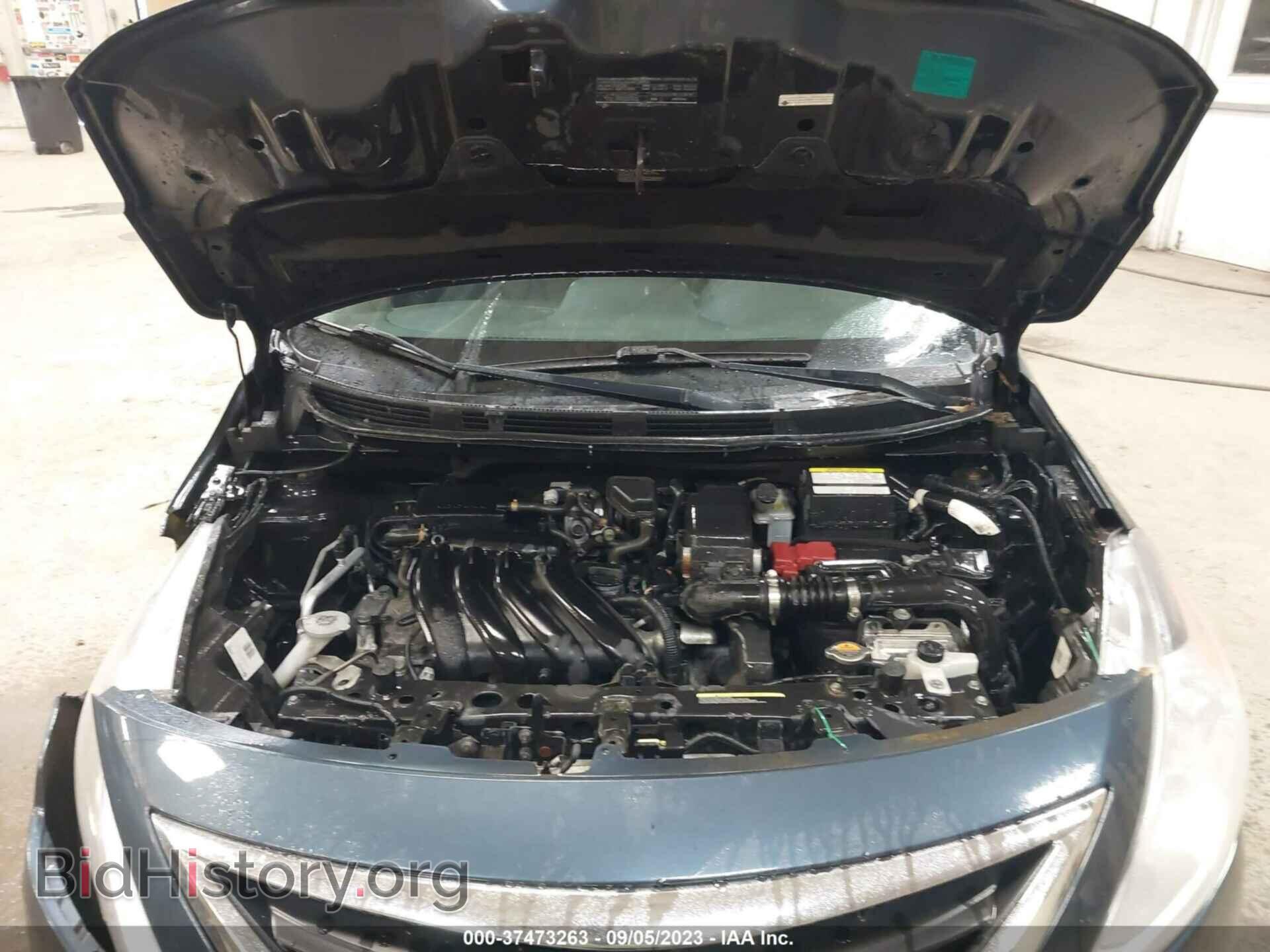 2016 NISSAN VERSA - VIN: 3N1CN7AP1GL860766 - Фото 10