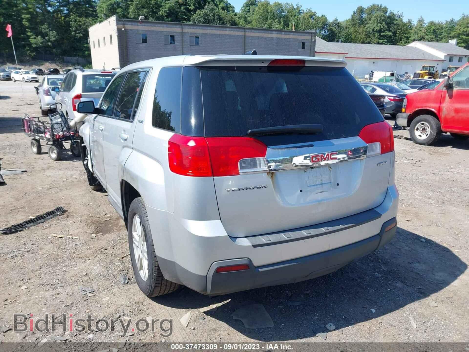 2014 GMC TERRAIN - VIN: 2GKFLVEK4E6164363 - Photo 3