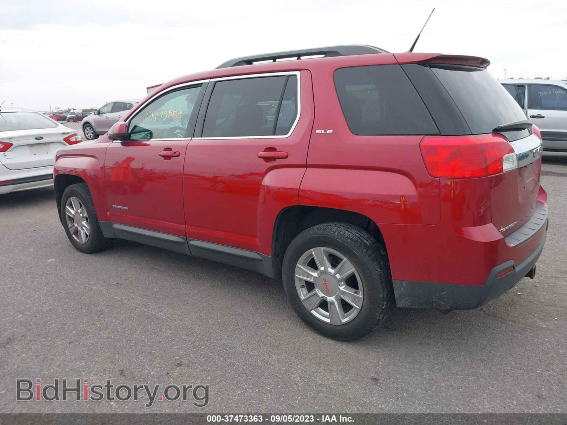 2013 GMC TERRAIN - VIN: 2GKALSEK3D6147903 - Photo 3
