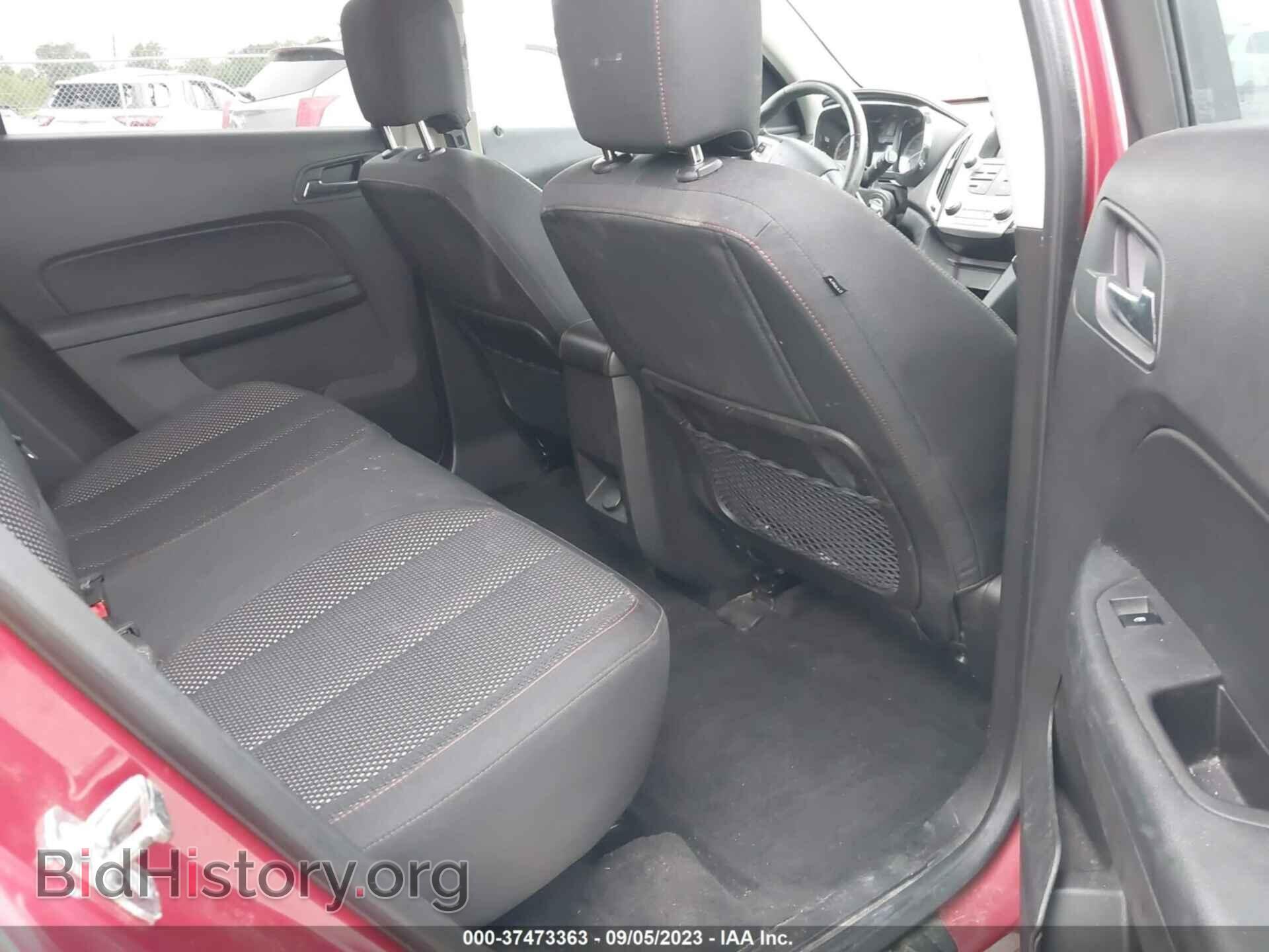 2013 GMC TERRAIN - VIN: 2GKALSEK3D6147903 - Photo 8