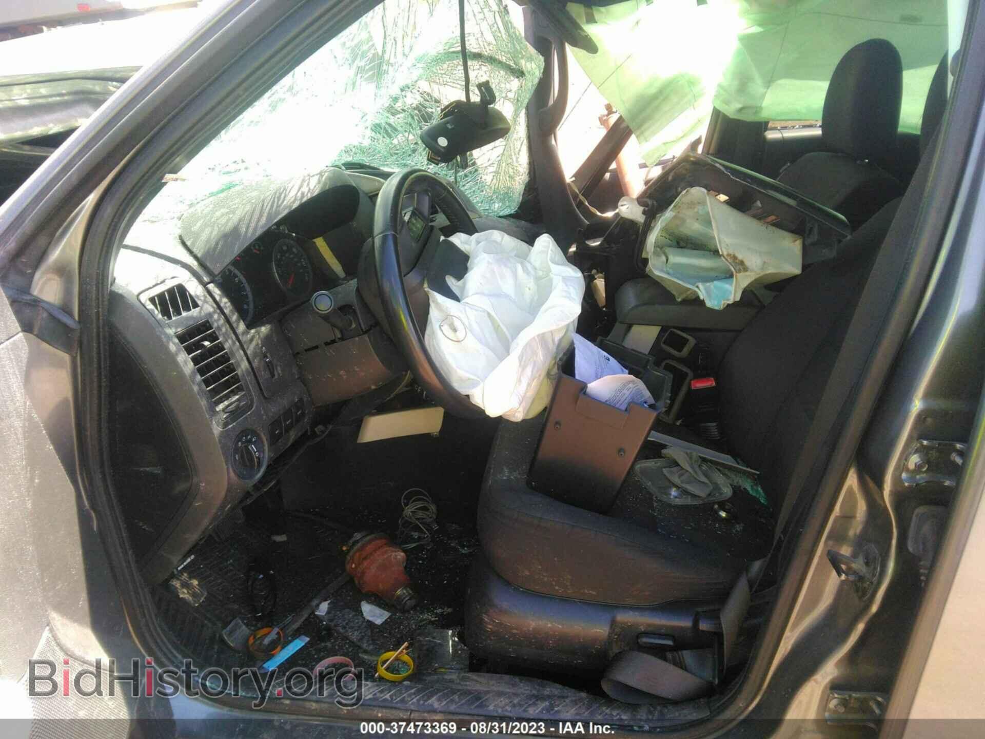 2012 FORD ESCAPE - VIN: 1FMCU9D73CKB92841 - Фото 5