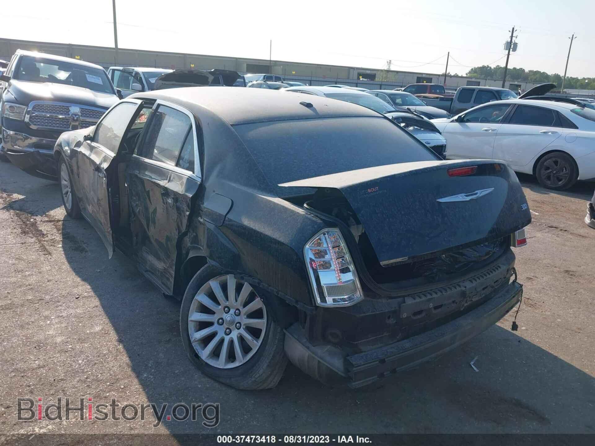 2012 CHRYSLER 300 - VIN: 2C3CCAAG9CH138503 - Photo 3