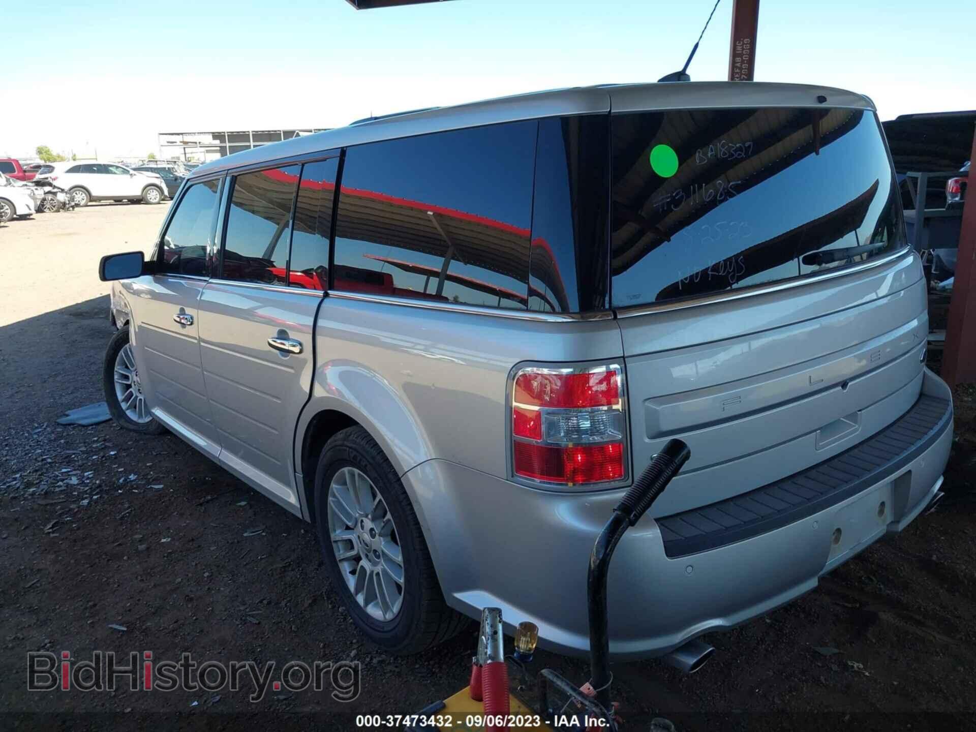 2018 FORD FLEX - VIN: 2FMGK5C8XJBA18329 - Фото 3