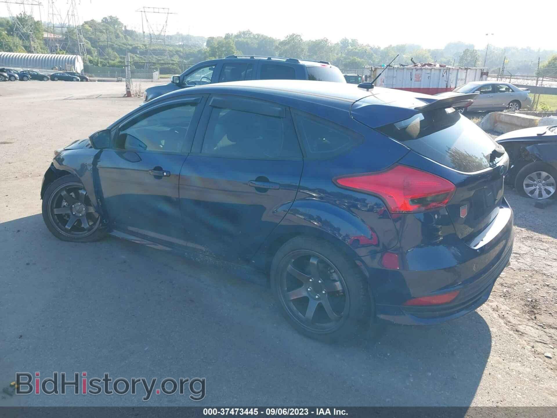 2017 FORD FOCUS - VIN: 1FADP3L90HL326826 - Photo 3