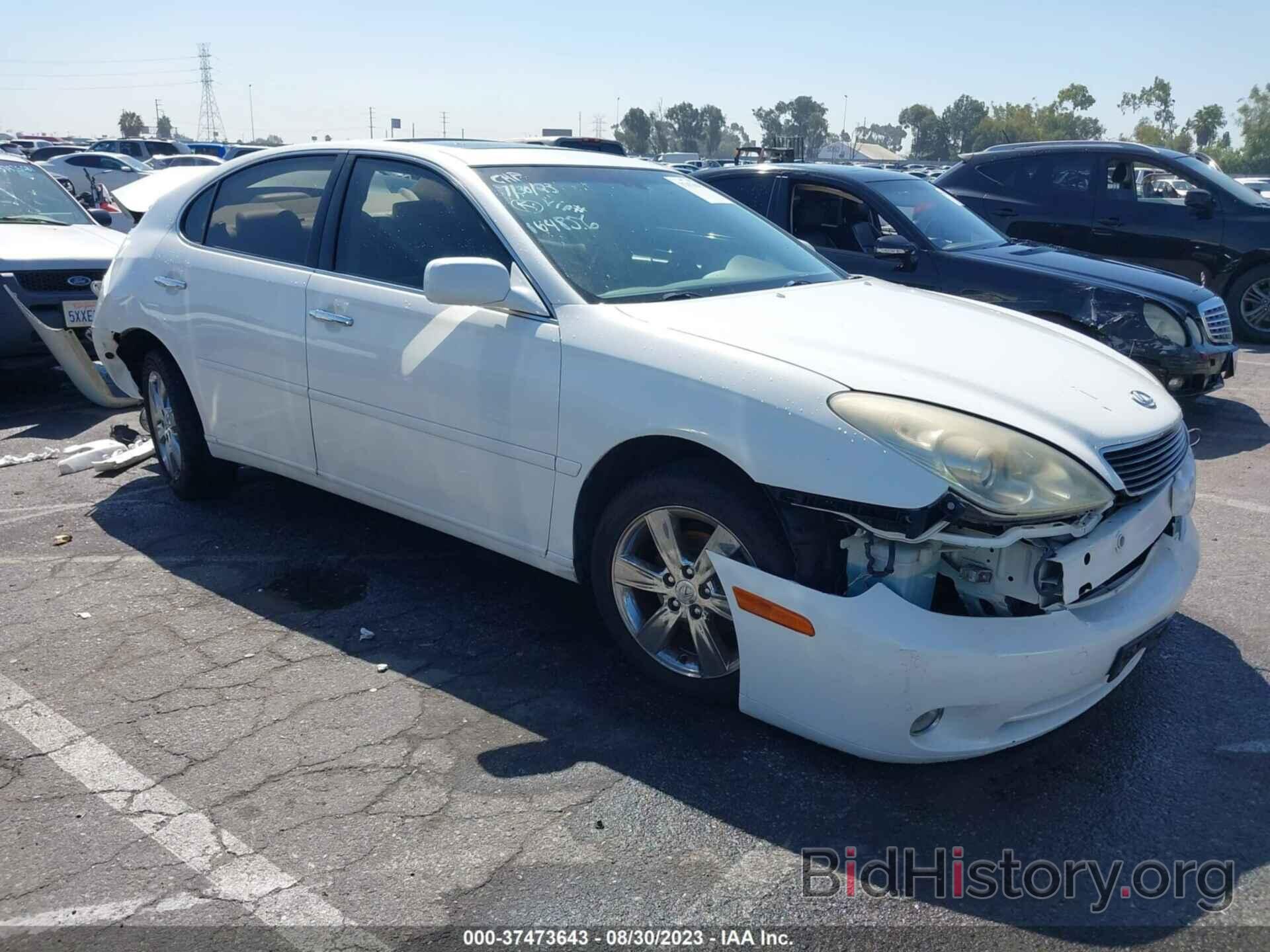 Photo JTHBA30G165164856 - LEXUS ES 330 2006