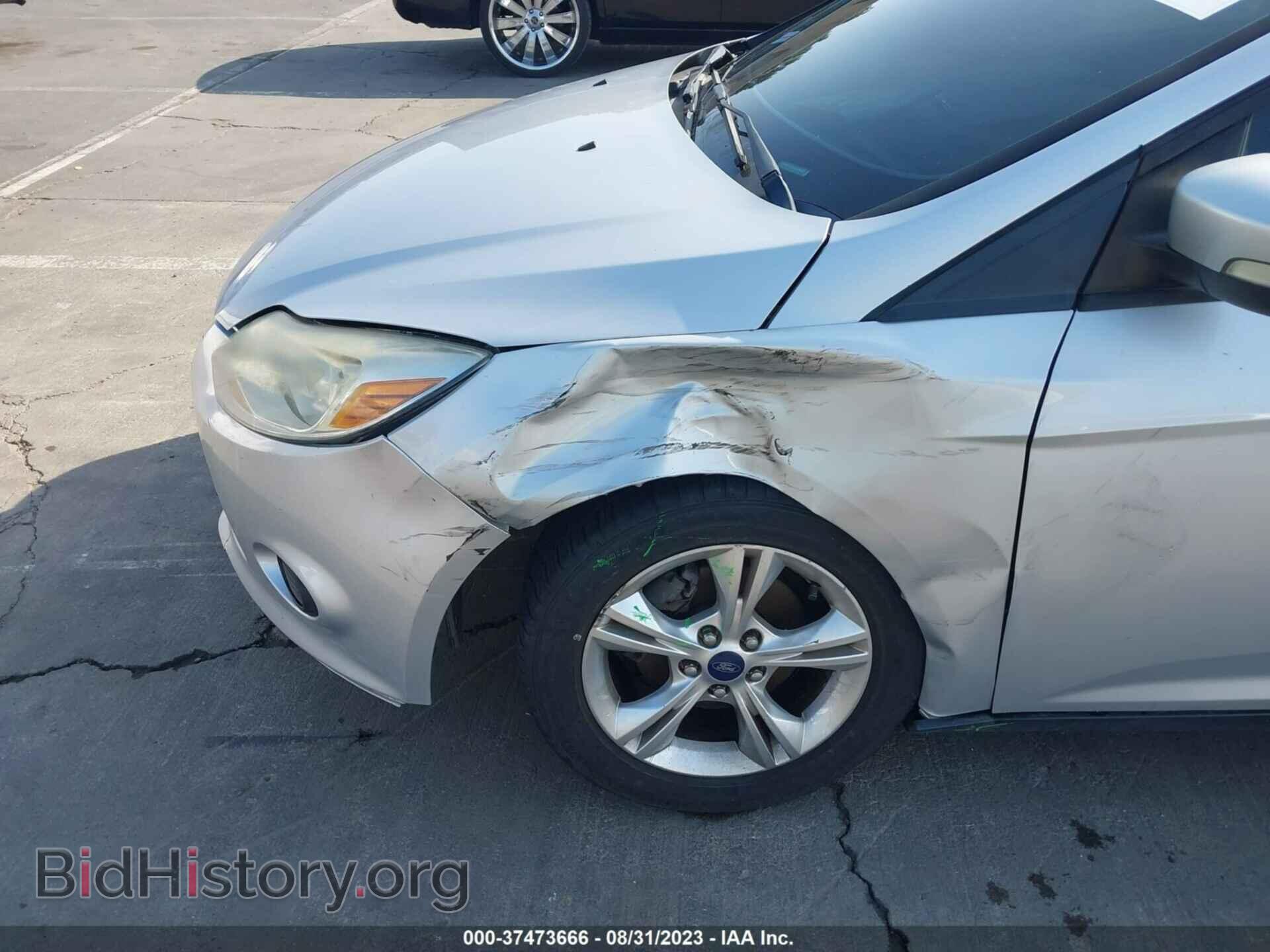 2013 FORD FOCUS - VIN: 1FADP3F2XDL324638 - Photo 6