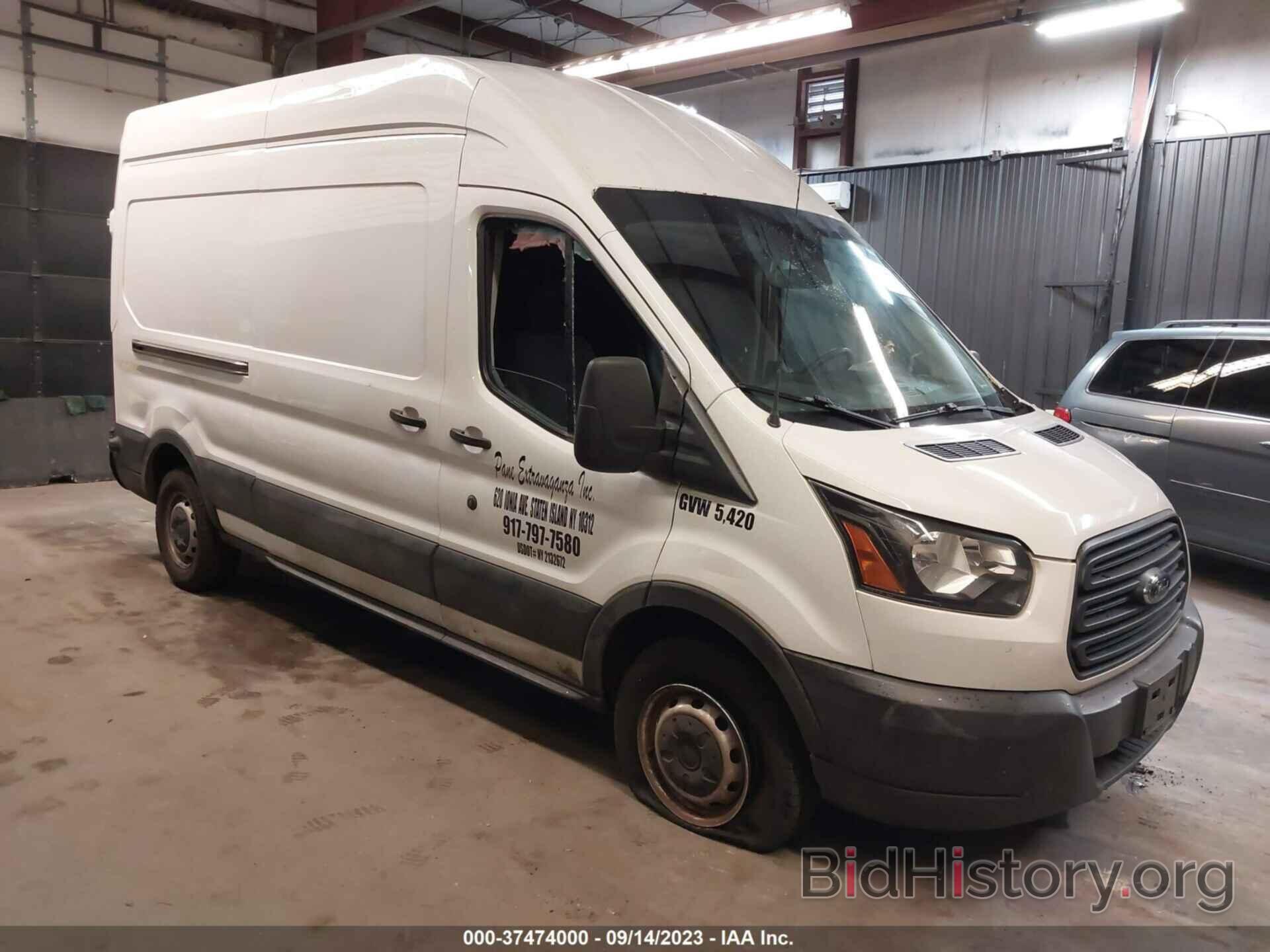 Photo 1FTYR2XM9KKA45720 - FORD TRANSIT VAN 2019