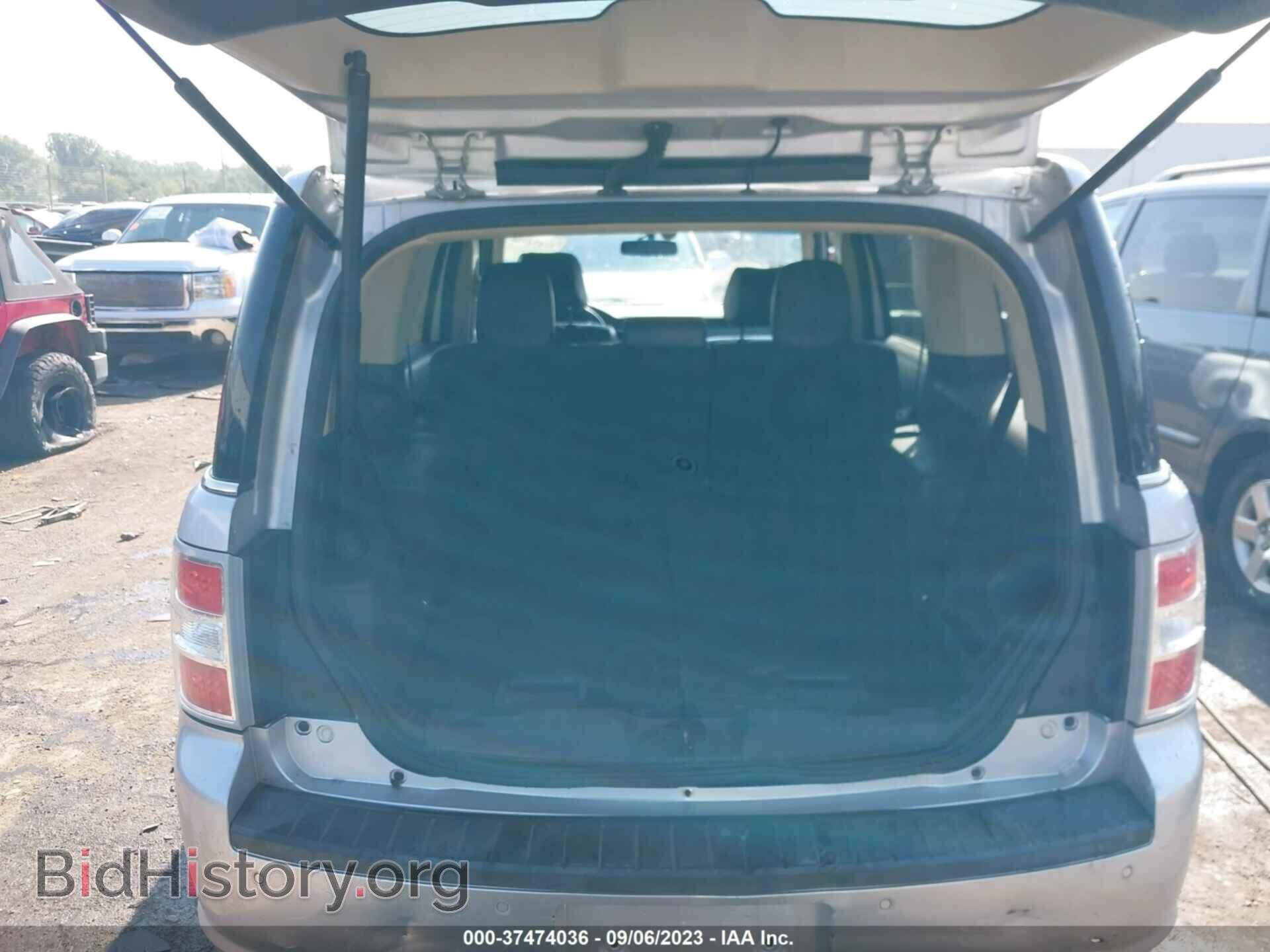 2016 FORD FLEX - VIN: 2FMGK5D80GBA02535 - Фото 8