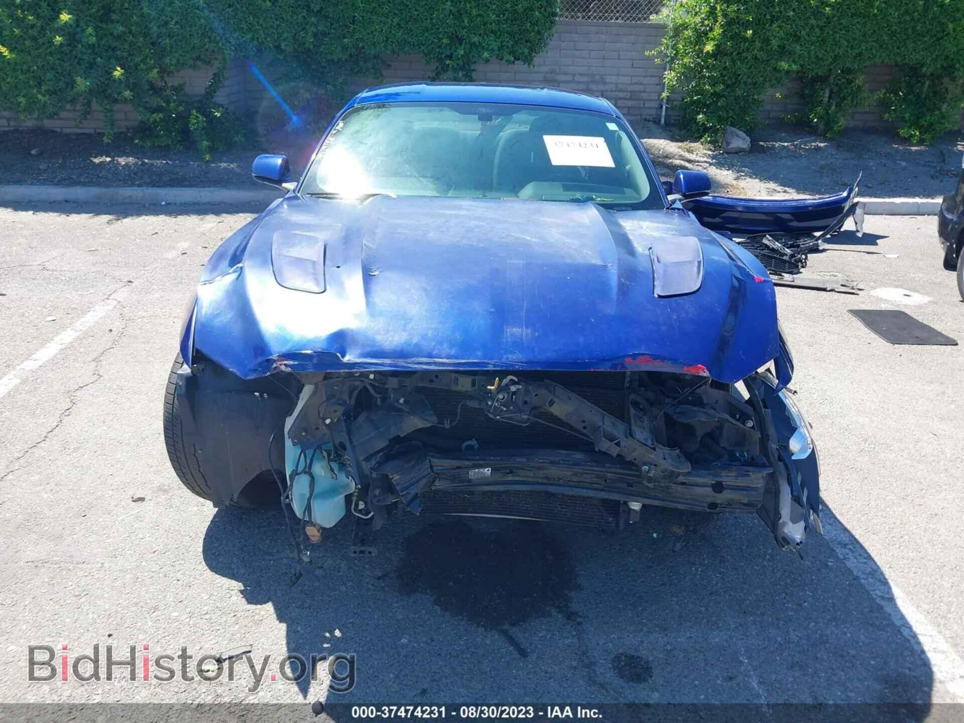 2015 FORD MUSTANG - VIN: 1FA6P8AM5F5385854 - Фото 13