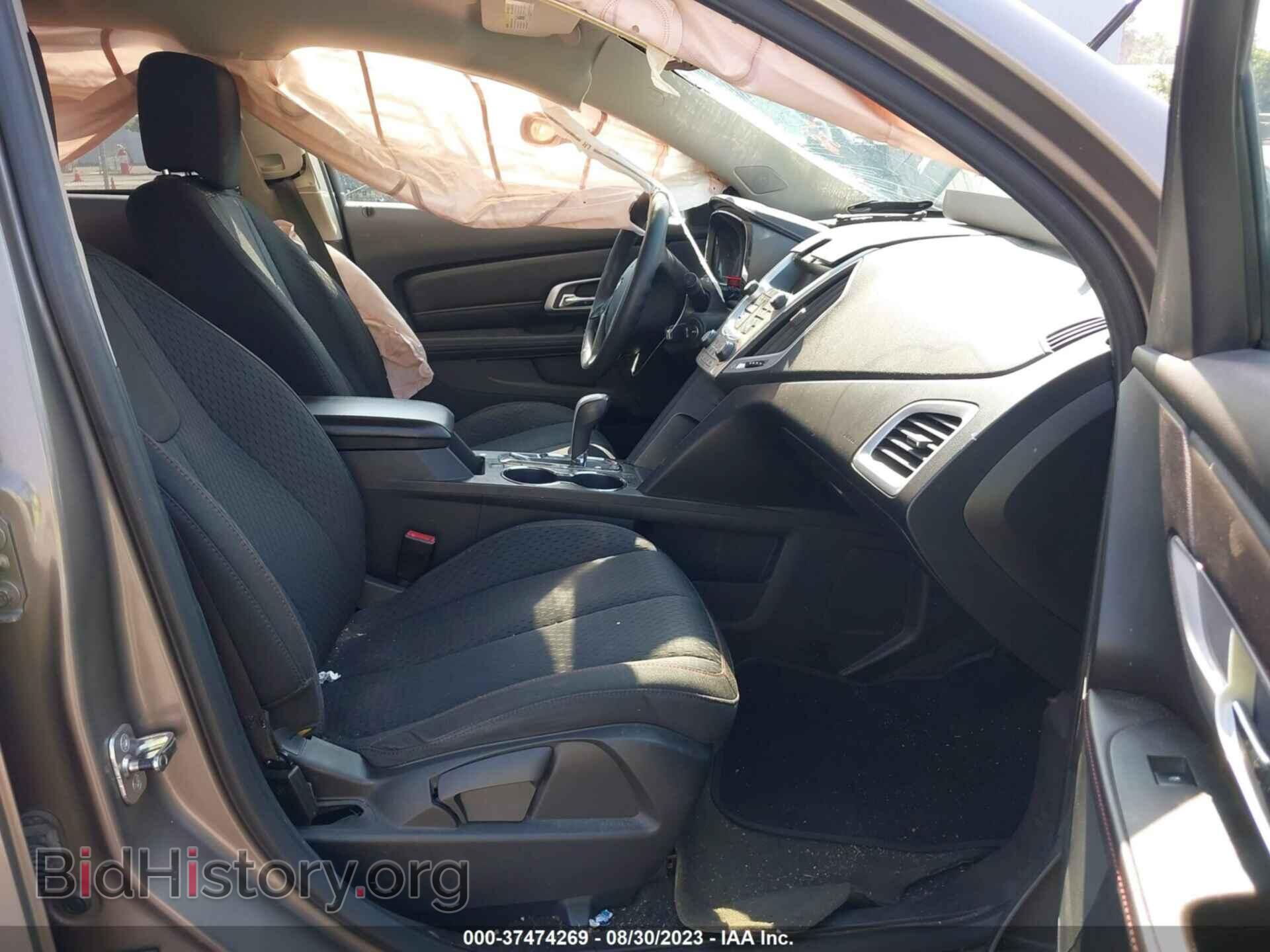 2011 GMC TERRAIN - VIN: 2CTALMEC6B6387450 - Фото 5
