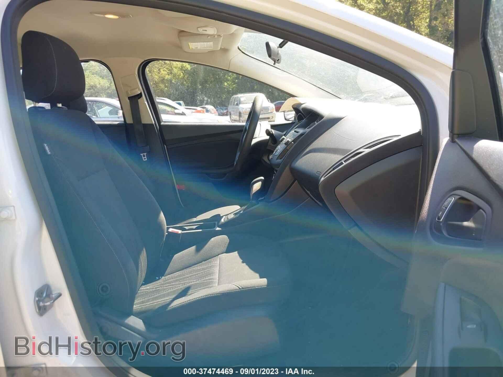 2016 FORD FOCUS - VIN: 1FADP3E23GL230073 - Фото 5