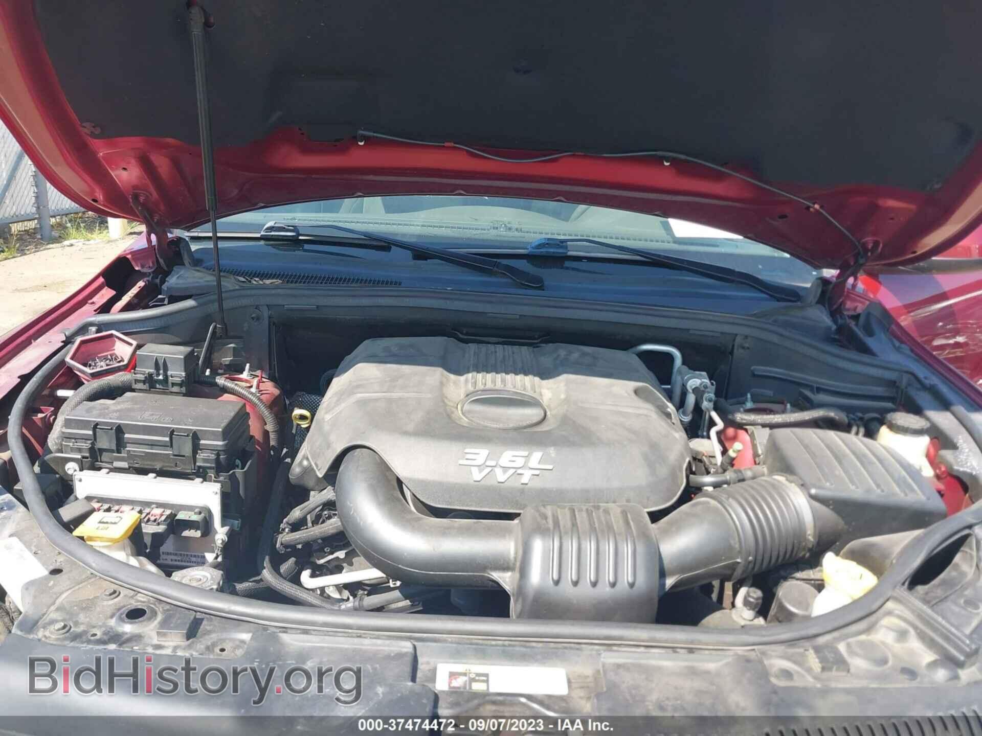 2013 DODGE DURANGO - VIN: 1C4RDHAG6DC598248 - Photo 10