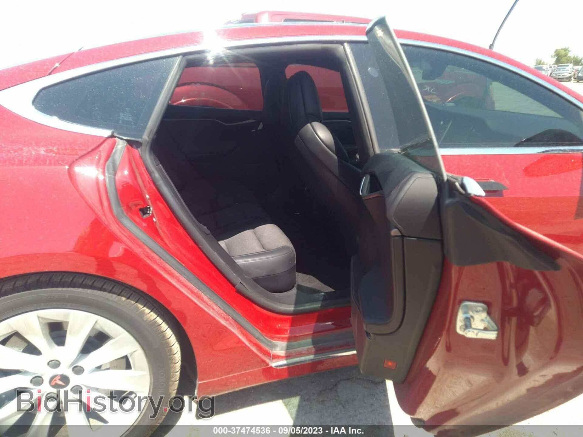 2018 TESLA MODEL S - VIN: 5YJSA1E23JF281218 - Photo 8