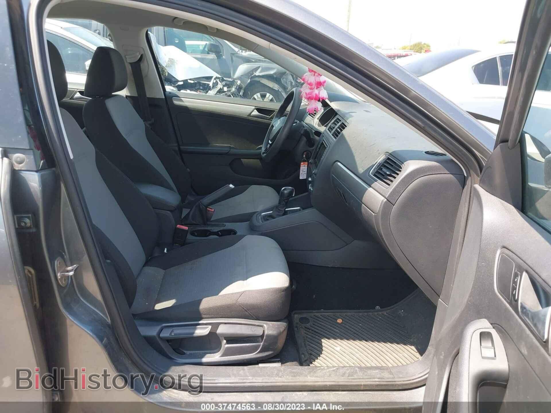 2017 VOLKSWAGEN JETTA - VIN: 3VW2B7AJ3HM391301 - Фото 5