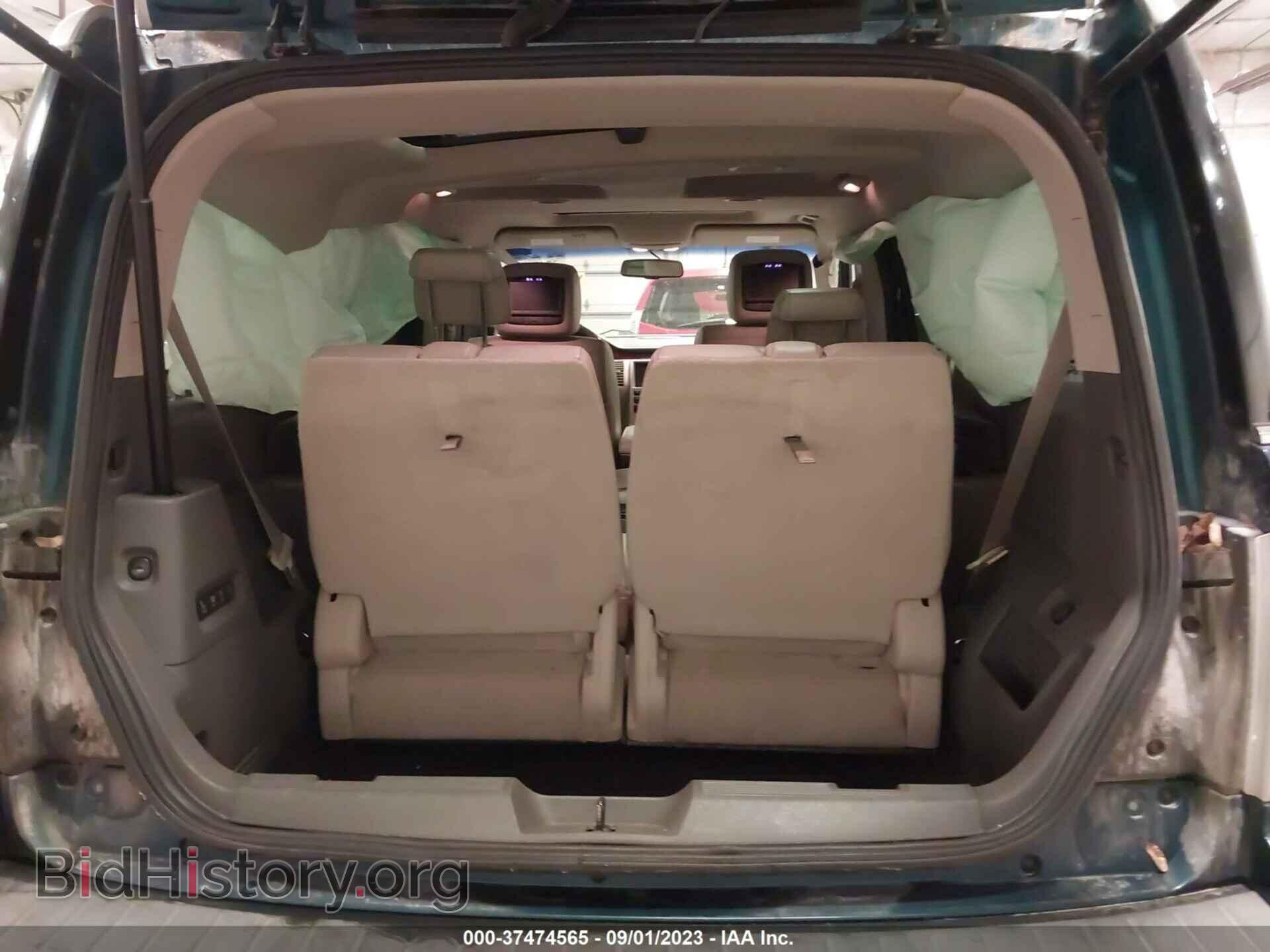 2011 FORD FLEX - VIN: 2FMGK5DC0BBD19552 - Фото 12