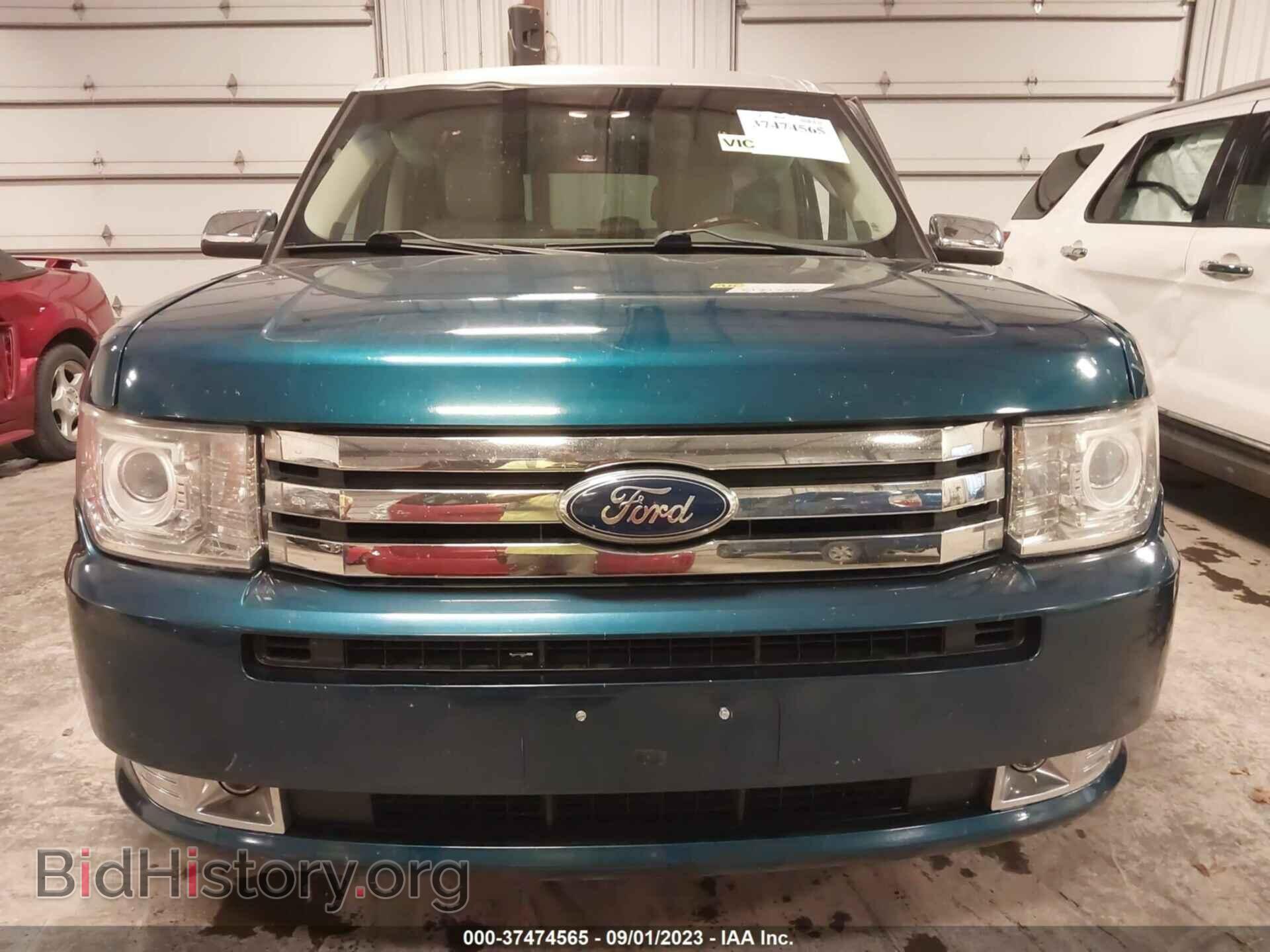 2011 FORD FLEX - VIN: 2FMGK5DC0BBD19552 - Фото 13