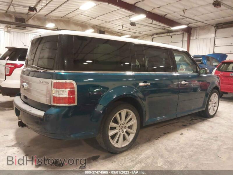 2011 Ford FLEX (VIN 2FMGK5DC0BBD19552) — photo 14 of 17