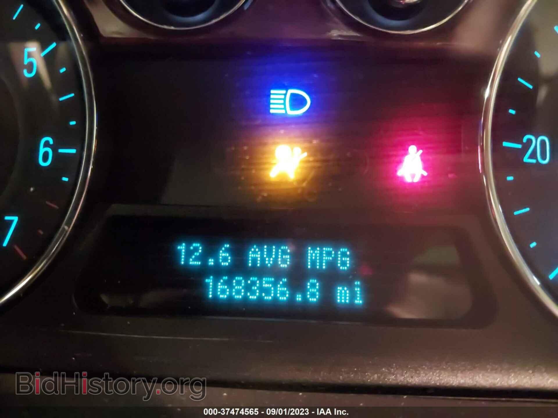 2011 FORD FLEX - VIN: 2FMGK5DC0BBD19552 - Фото 16