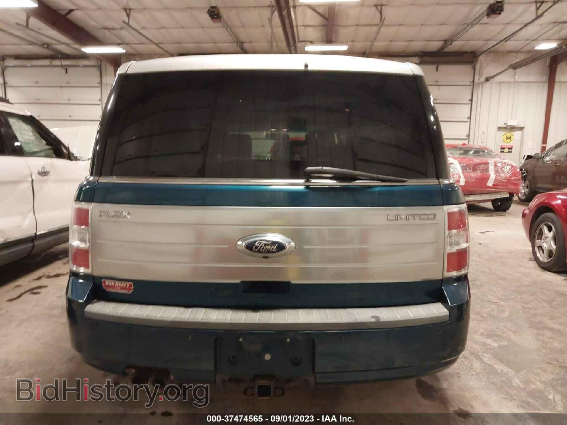 2011 FORD FLEX - VIN: 2FMGK5DC0BBD19552 - Фото 17