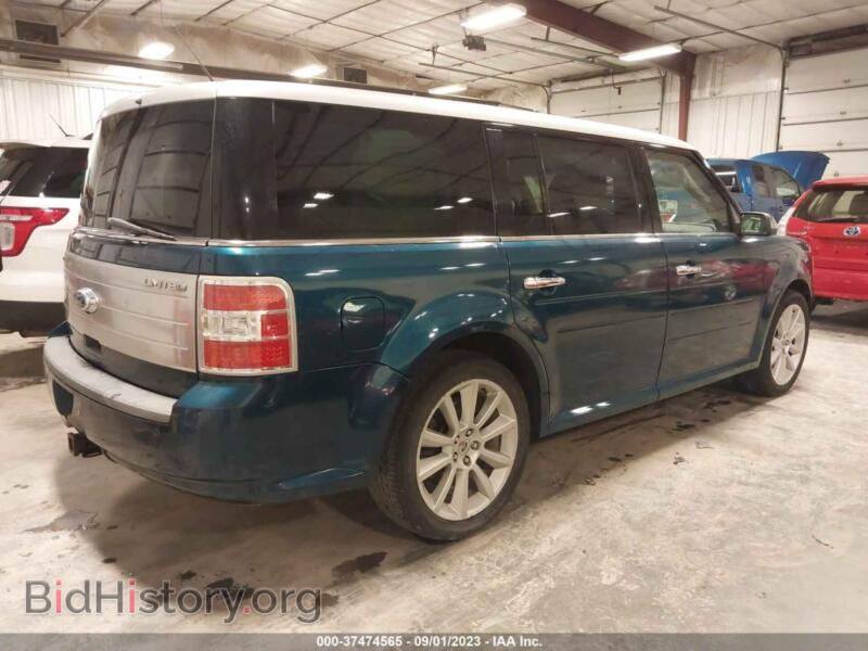 2011 Ford FLEX (VIN 2FMGK5DC0BBD19552) — photo 4 of 17