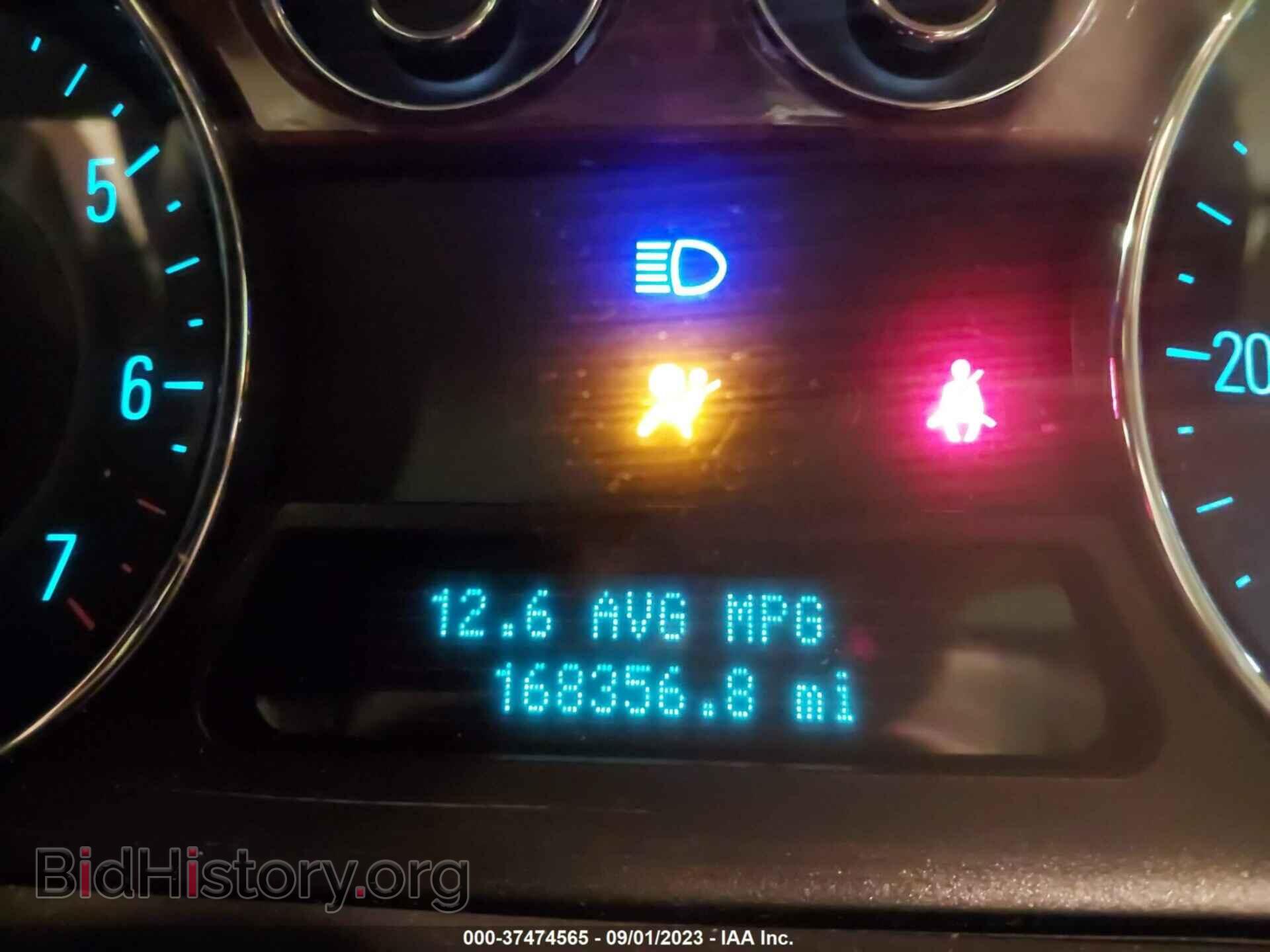 2011 FORD FLEX - VIN: 2FMGK5DC0BBD19552 - Фото 7