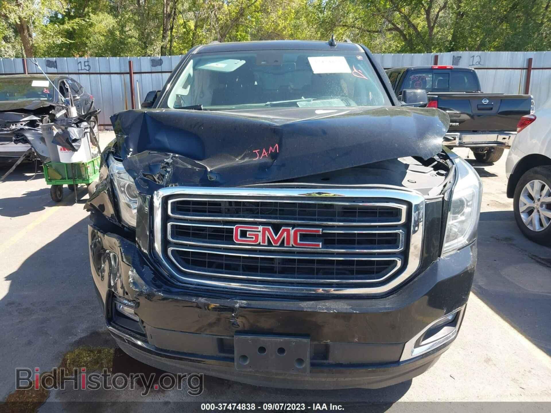 2020 GMC YUKON - VIN: 1GKS2BKC7LR277559 - Фото 12