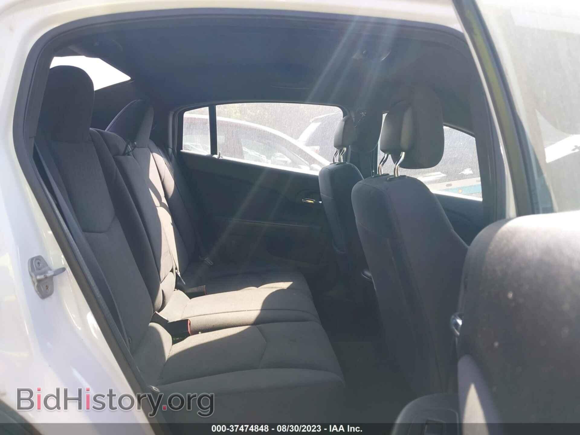 2013 CHRYSLER 200 - VIN: 1C3CCBBB0DN543649 - Photo 8