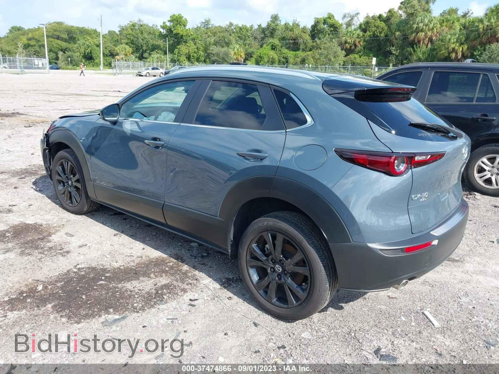 2023 MAZDA CX-30 - VIN: 3MVDMBCM4PM519364 - Фото 3