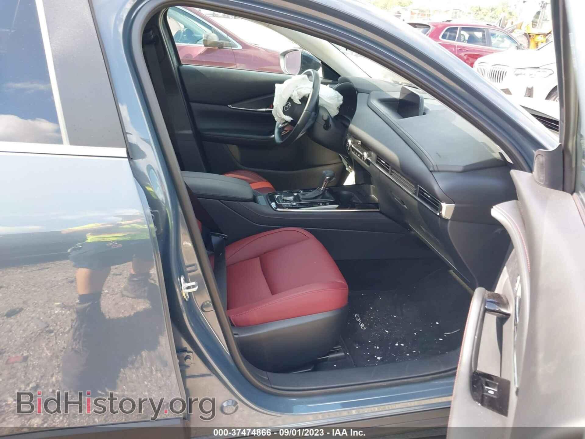 2023 MAZDA CX-30 - VIN: 3MVDMBCM4PM519364 - Фото 5