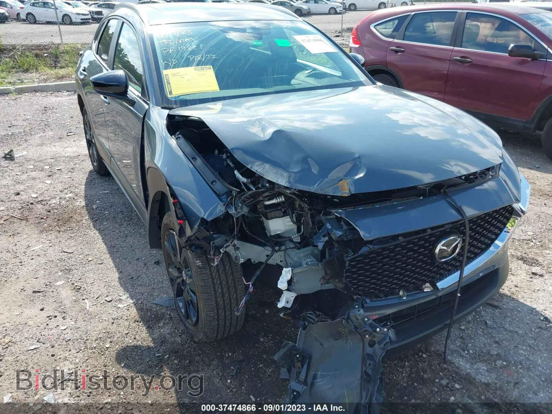 2023 MAZDA CX-30 - VIN: 3MVDMBCM4PM519364 - Фото 6