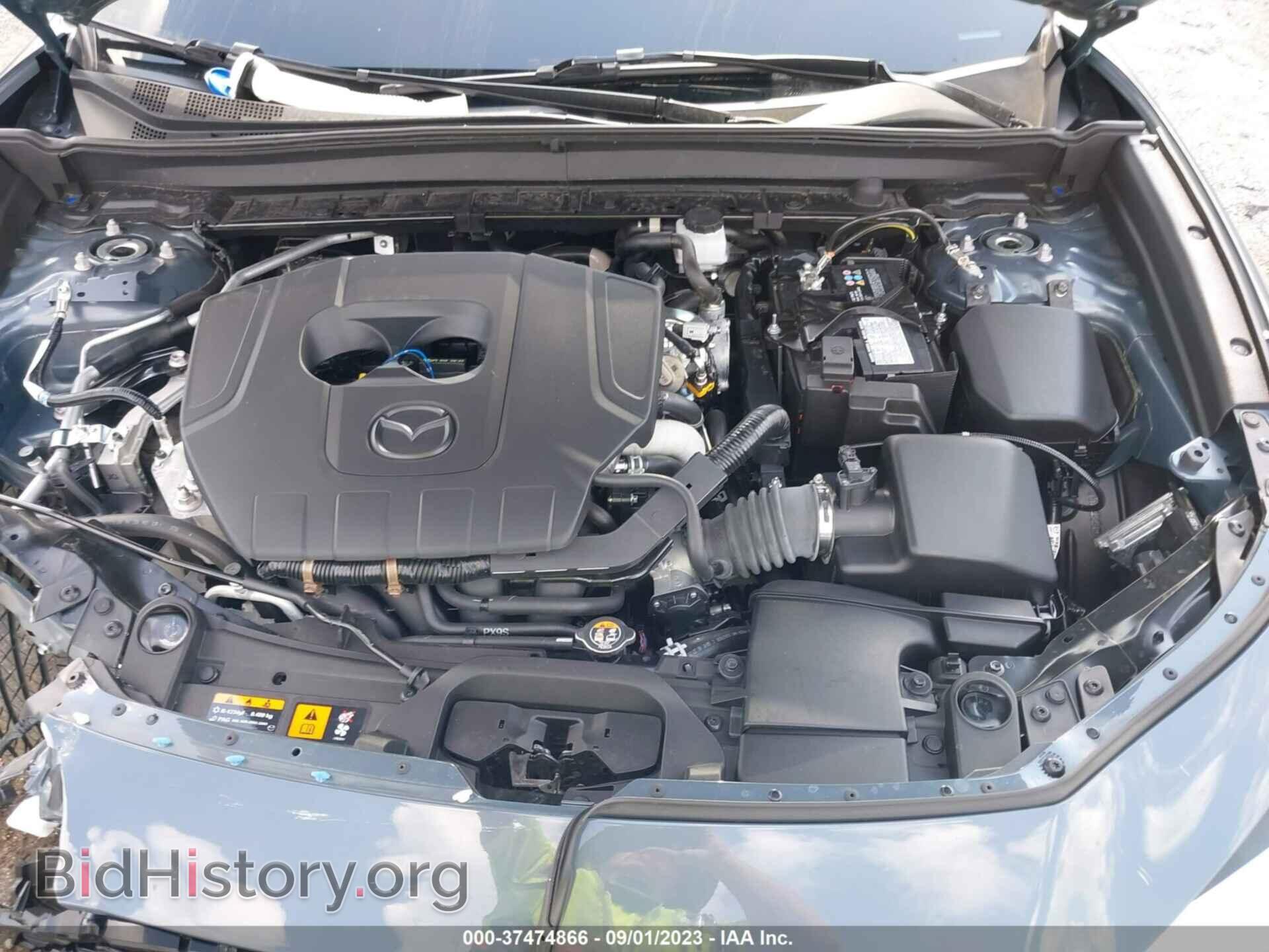2023 MAZDA CX-30 - VIN: 3MVDMBCM4PM519364 - Фото 10