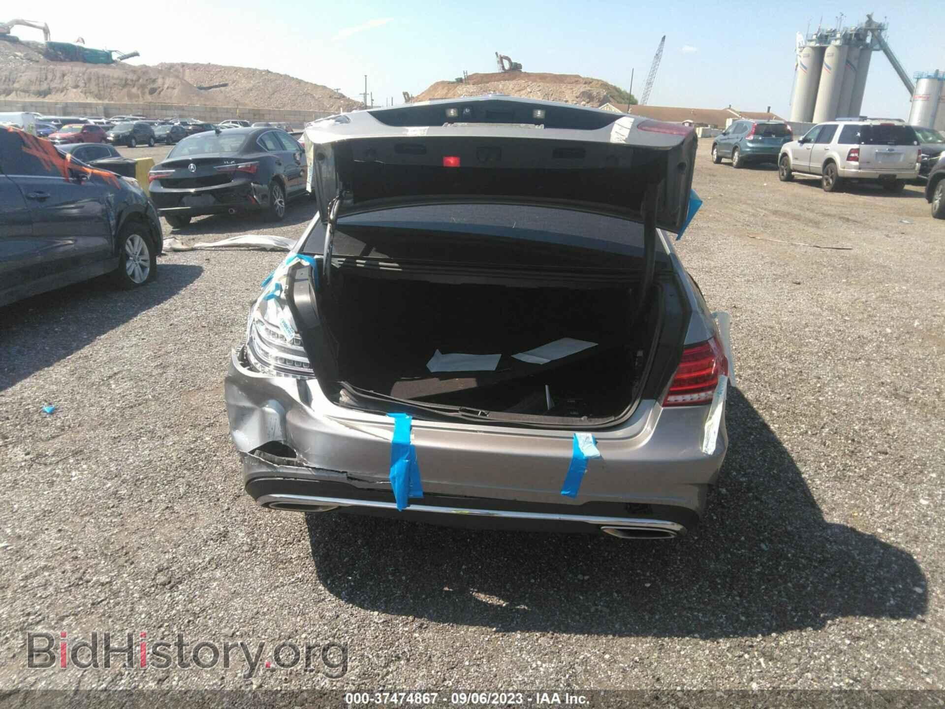 2014 MERCEDES-BENZ E-CLASS - VIN: WDDHF8JB5EA975732 - Фото 16