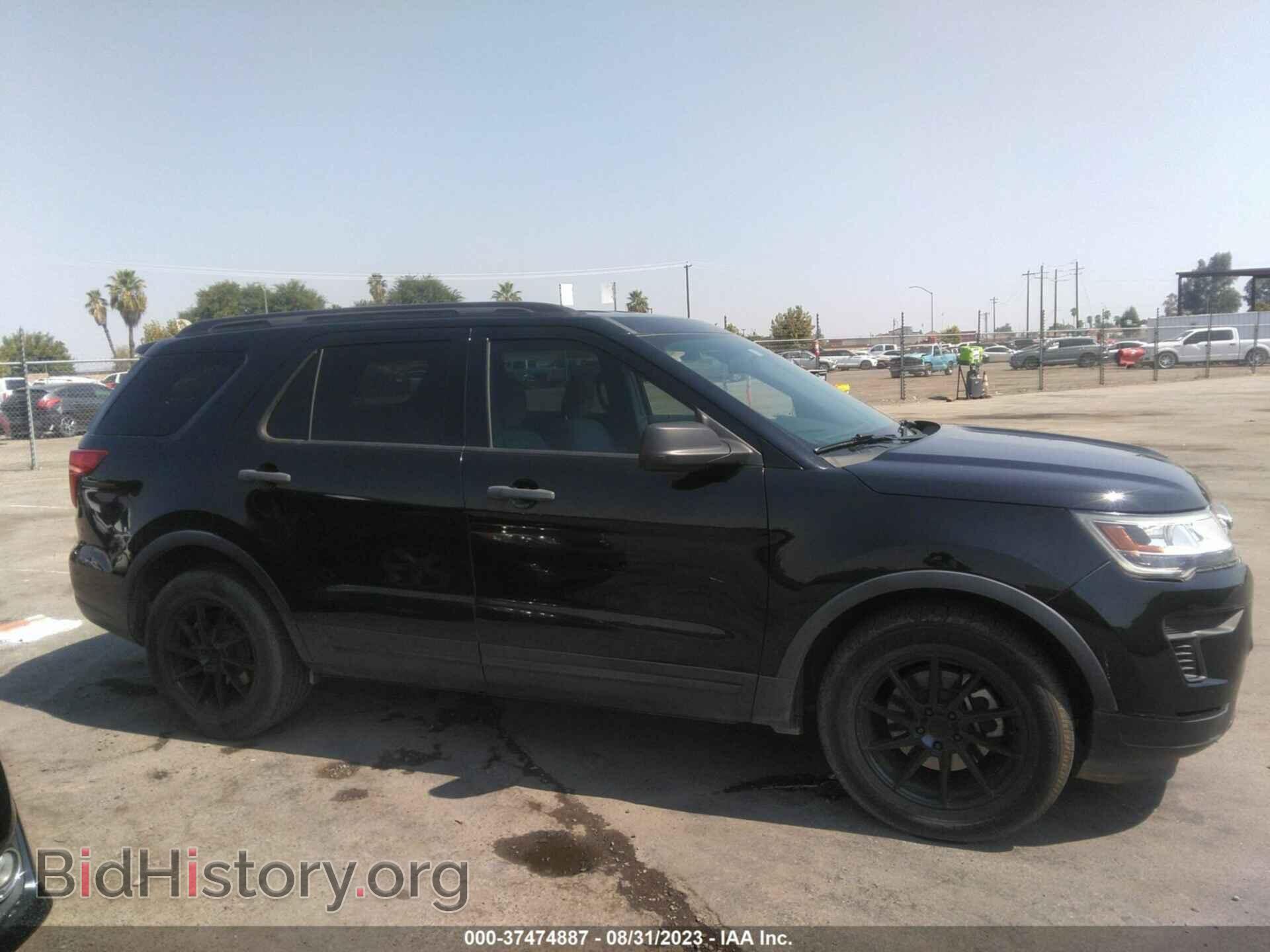 2018 FORD EXPLORER - VIN: 1FM5K7B87JGB07420 - Photo 13