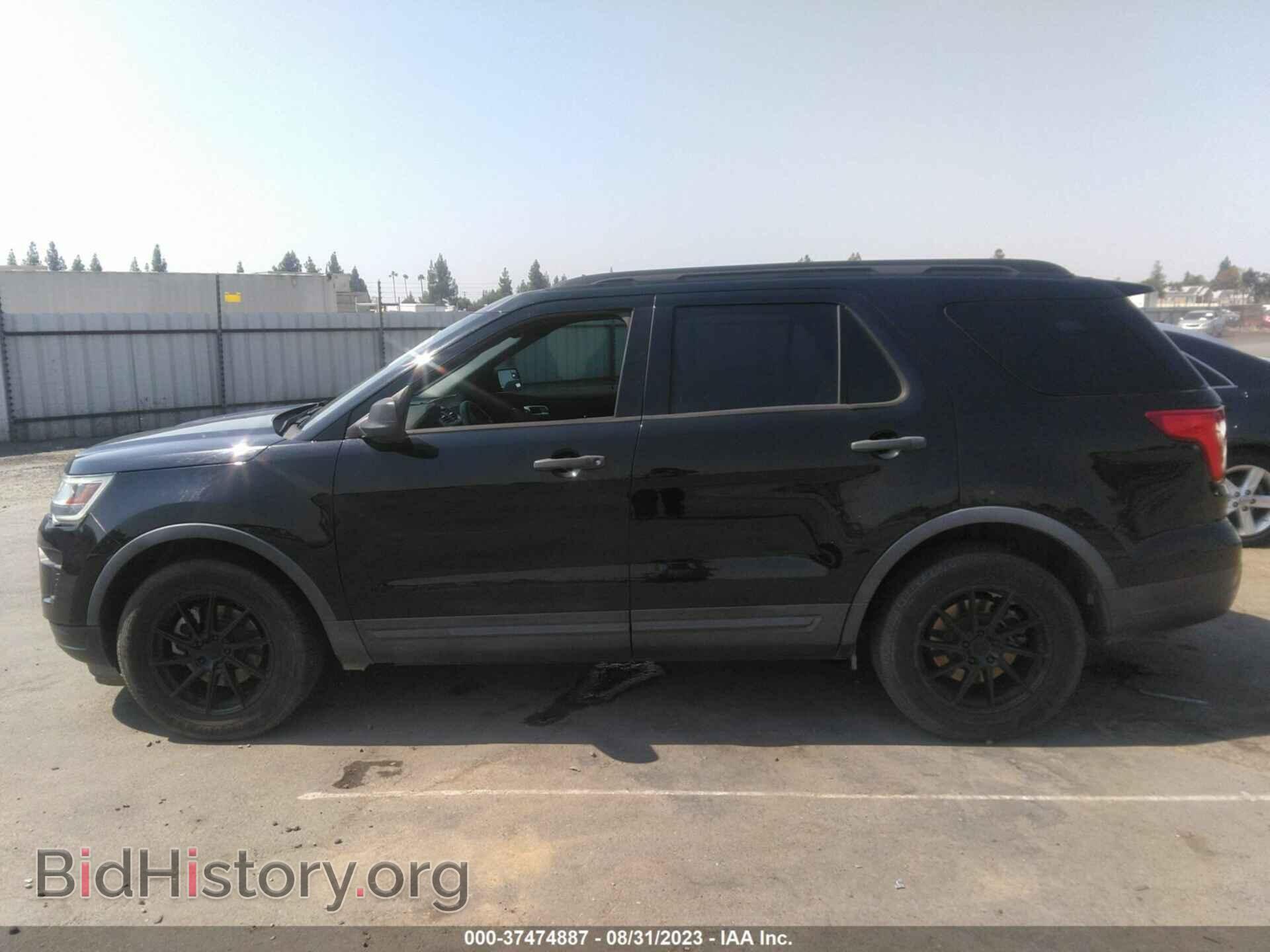2018 FORD EXPLORER - VIN: 1FM5K7B87JGB07420 - Photo 14