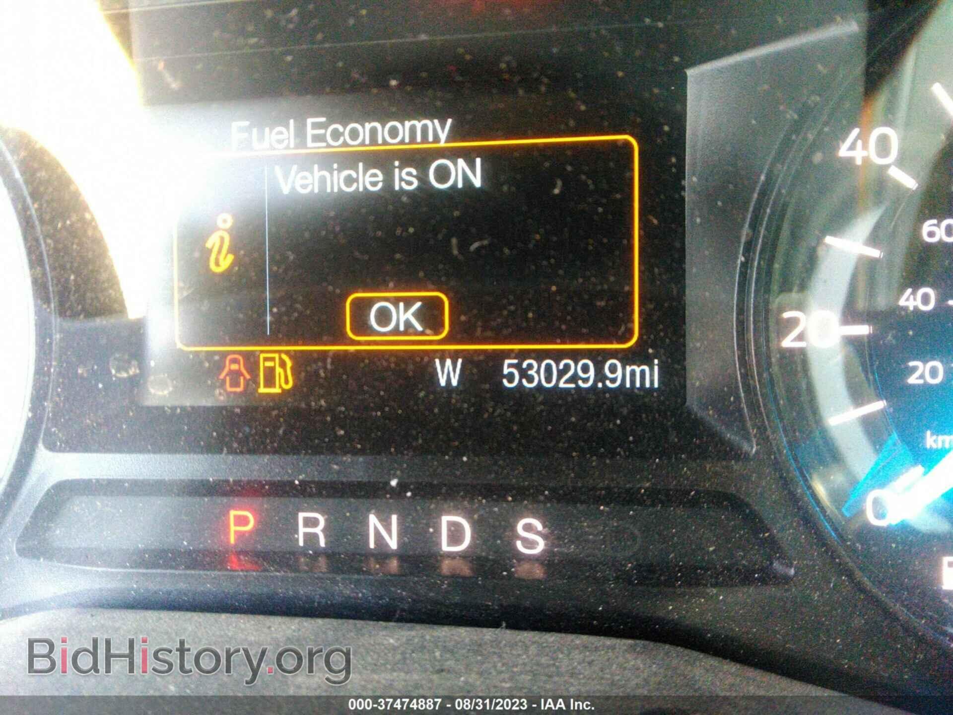 2018 FORD EXPLORER - VIN: 1FM5K7B87JGB07420 - Photo 15