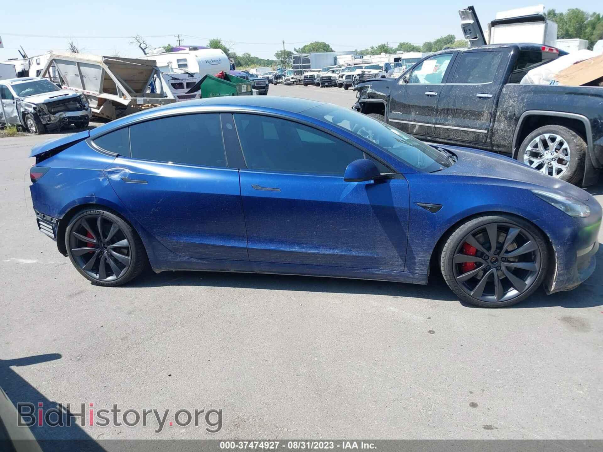 2020 TESLA MODEL 3 - VIN: 5YJ3E1EC6LF647094 - Фото 12