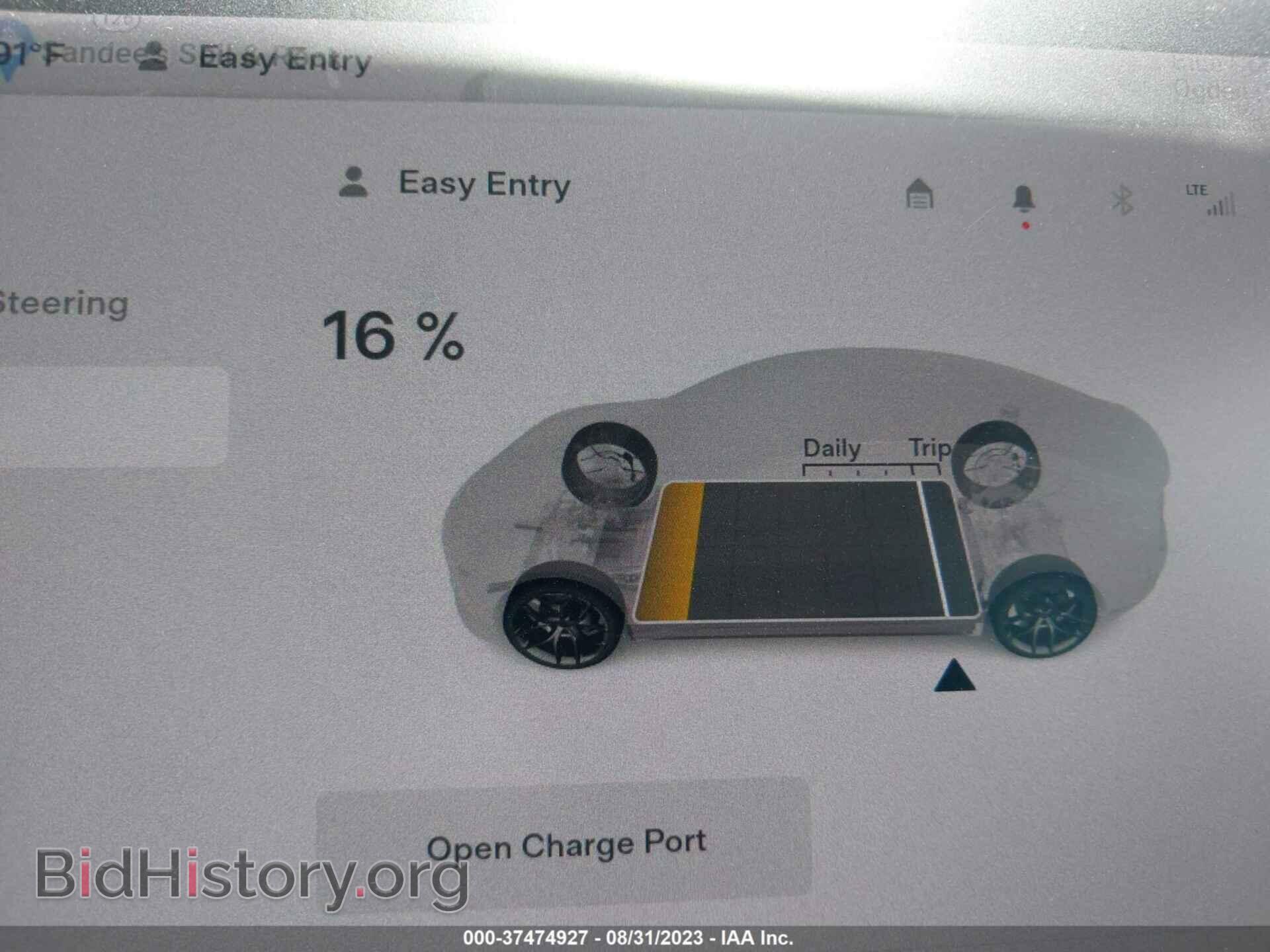 2020 TESLA MODEL 3 - VIN: 5YJ3E1EC6LF647094 - Фото 16