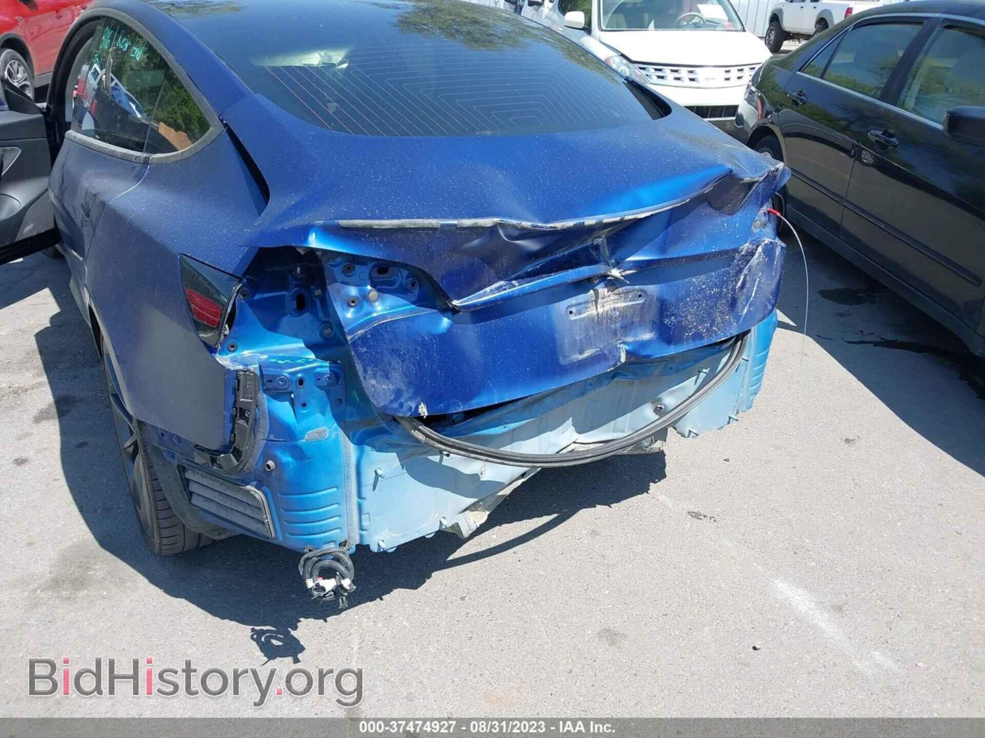 2020 TESLA MODEL 3 - VIN: 5YJ3E1EC6LF647094 - Фото 6