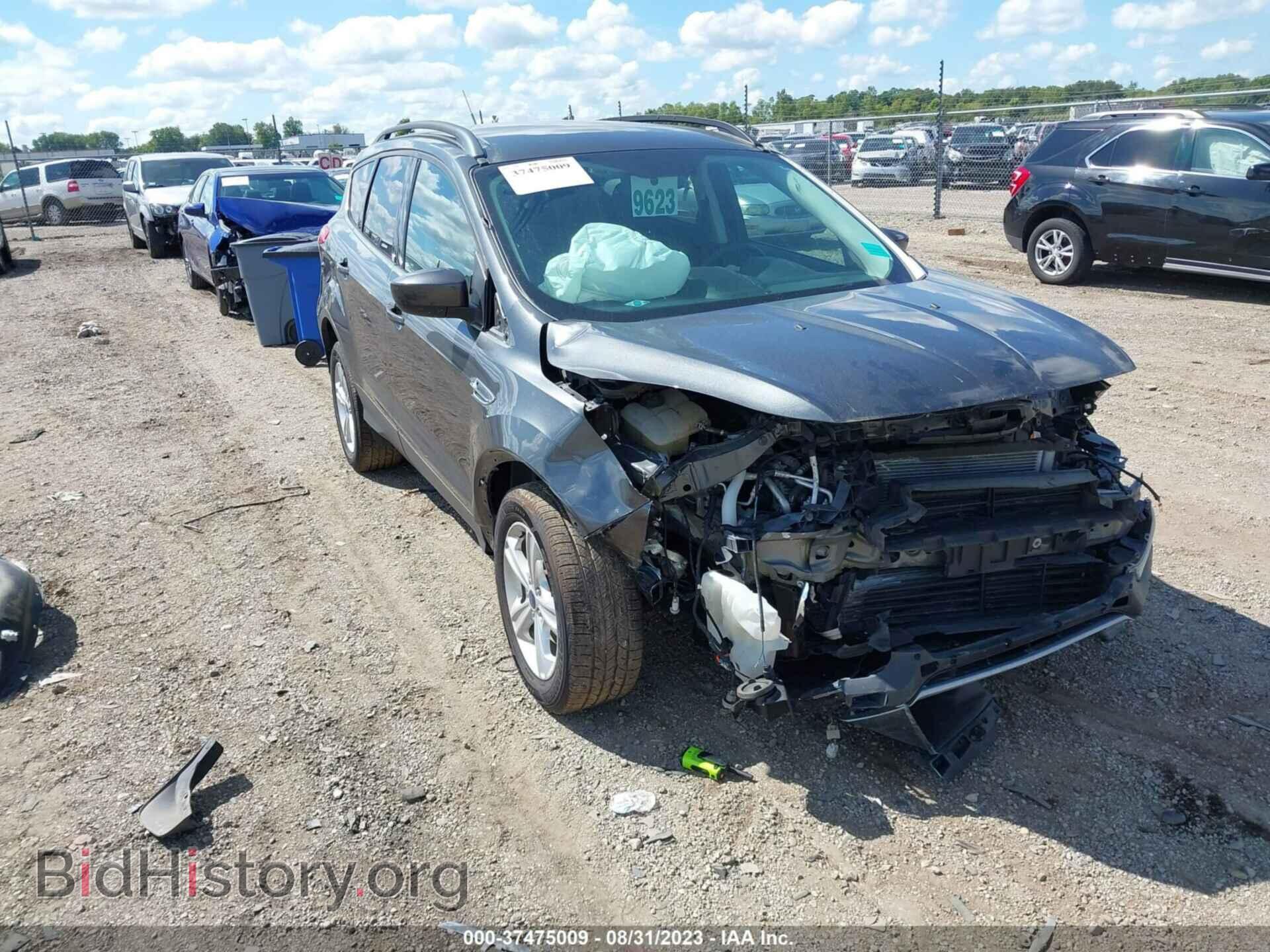 Фотография 1FMCU9GX3GUC36875 - FORD ESCAPE 2016